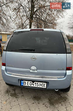 Мікровен Opel Meriva 2009 в Полтаві