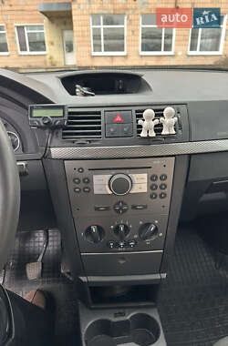 Мікровен Opel Meriva 2009 в Полтаві