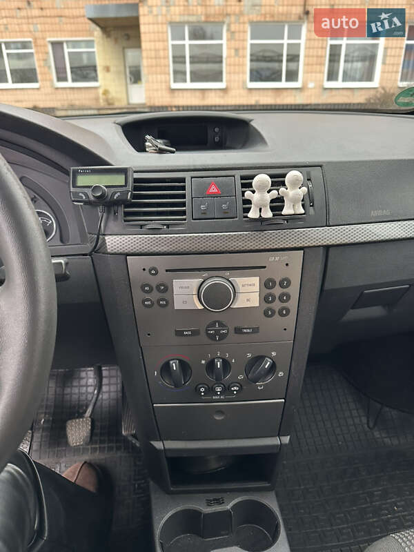 Микровэн Opel Meriva 2009 в Полтаве фото 10 Микровэн Opel Meriva 2009 в Полтаве