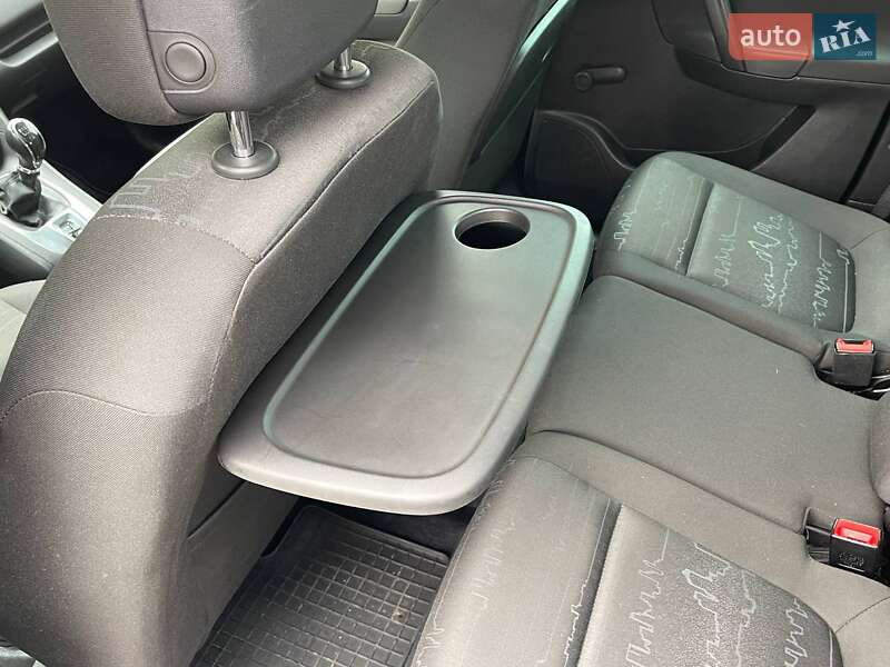 Микровэн Opel Meriva 2011 в Луцке фото 32 Микровэн Opel Meriva 2011 в Луцке