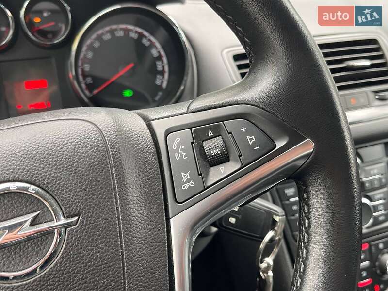 Микровэн Opel Meriva 2011 в Луцке фото 24 Микровэн Opel Meriva 2011 в Луцке