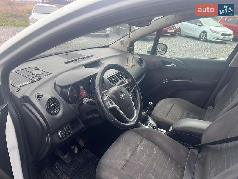 Мікровен Opel Meriva 2013 в Львові