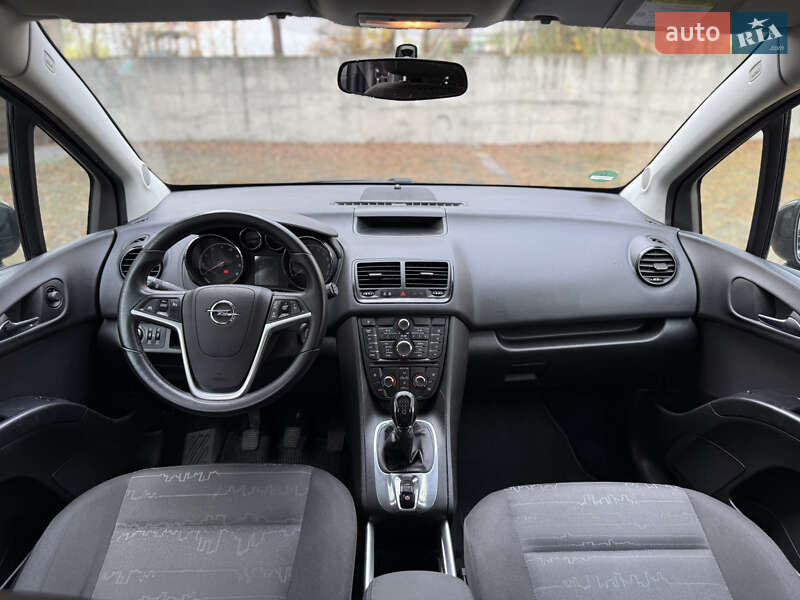 Микровэн Opel Meriva 2010 в Киеве