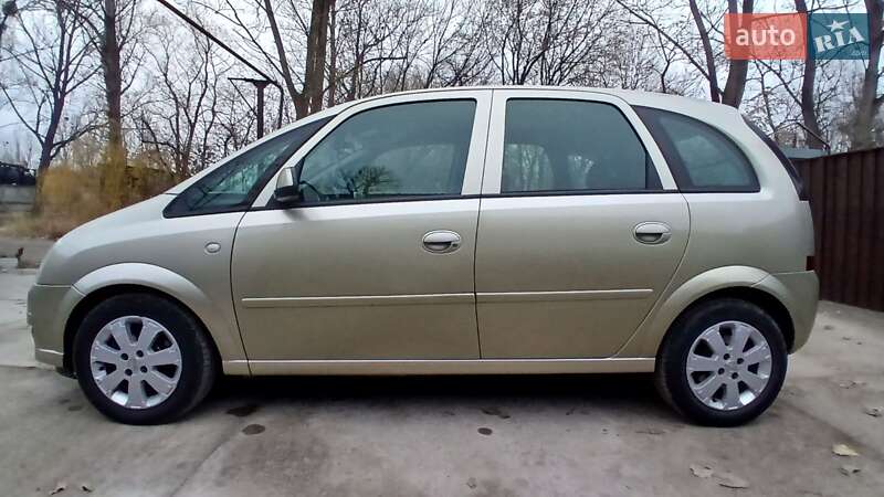 Микровэн Opel Meriva 2007 в Калуше фото 17 Микровэн Opel Meriva 2007 в Калуше