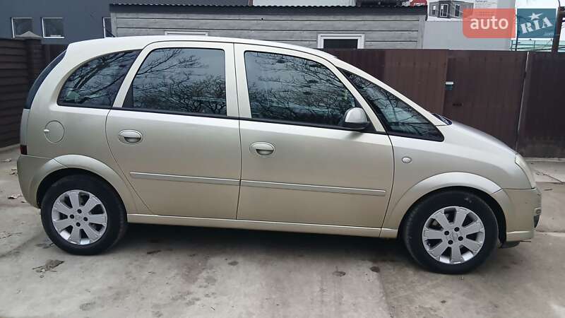 Микровэн Opel Meriva 2007 в Калуше фото 13 Микровэн Opel Meriva 2007 в Калуше