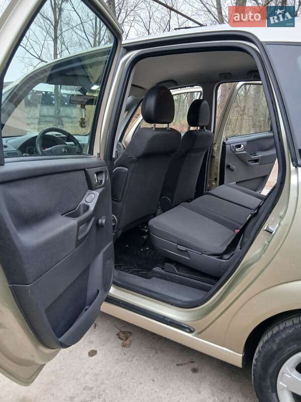 Микровэн Opel Meriva 2007 в Калуше фото 22 Микровэн Opel Meriva 2007 в Калуше