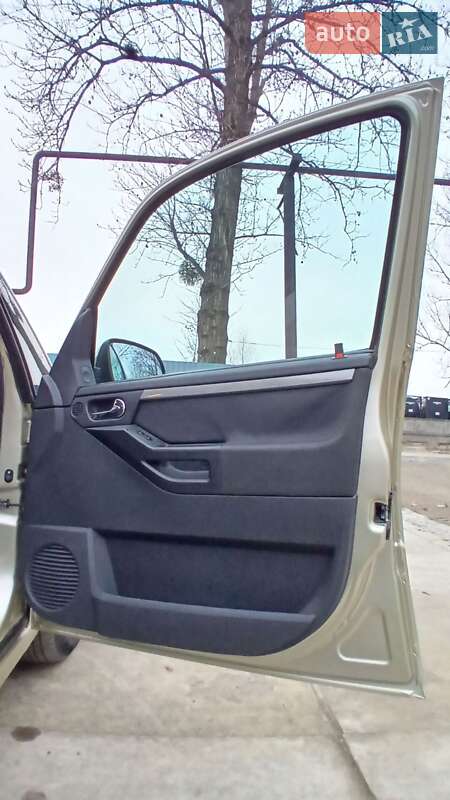 Микровэн Opel Meriva 2007 в Калуше фото 27 Микровэн Opel Meriva 2007 в Калуше