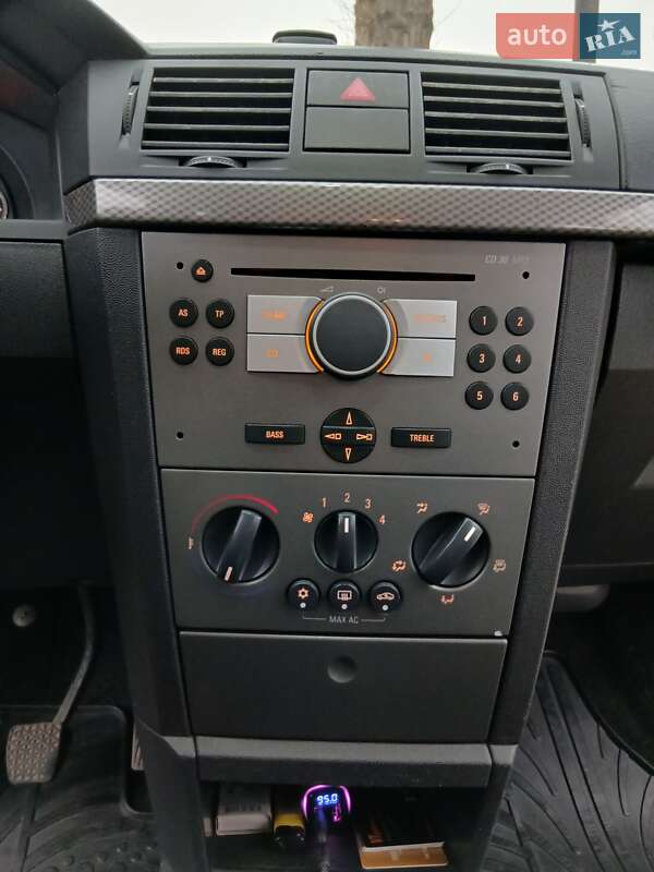 Микровэн Opel Meriva 2007 в Калуше фото 37 Микровэн Opel Meriva 2007 в Калуше