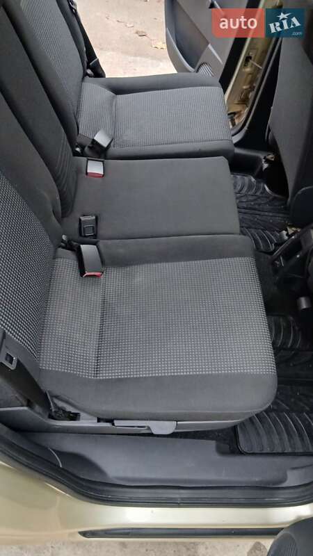 Микровэн Opel Meriva 2007 в Калуше фото 39 Микровэн Opel Meriva 2007 в Калуше