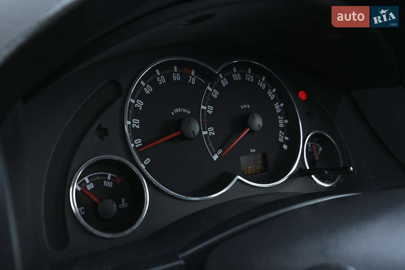 Микровэн Opel Meriva 2009 в Бердичеве фото 19 Микровэн Opel Meriva 2009 в Бердичеве