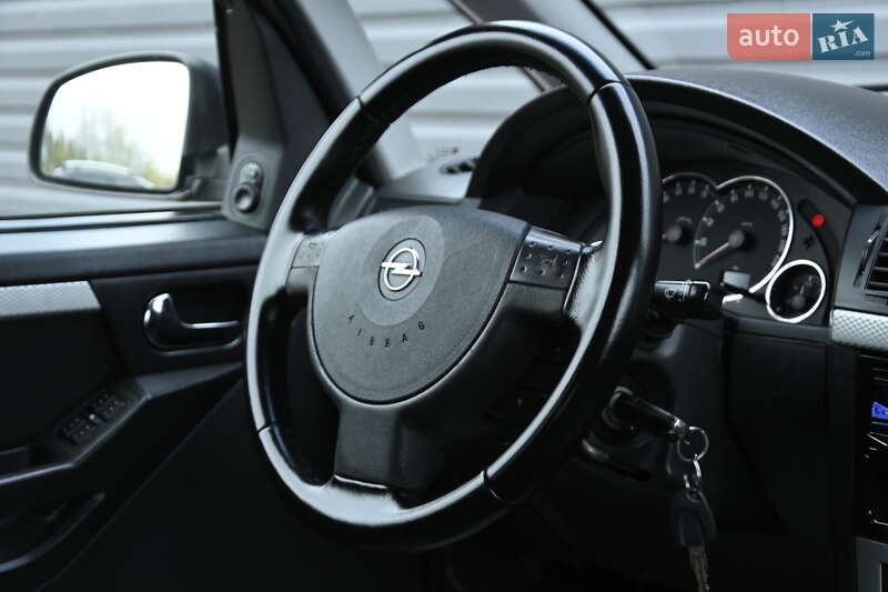 Микровэн Opel Meriva 2009 в Бердичеве фото 28 Микровэн Opel Meriva 2009 в Бердичеве