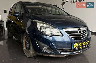 Микровэн Opel Meriva 2011 в Шептицькому