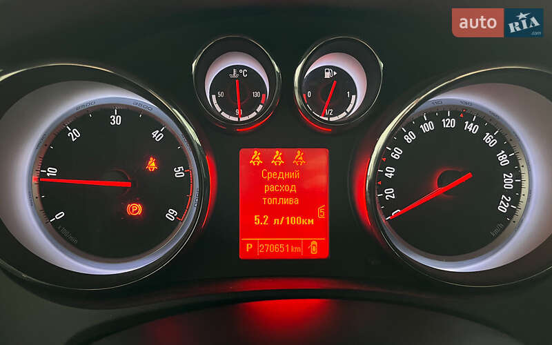 Микровэн Opel Meriva 2011 в Шептицькому