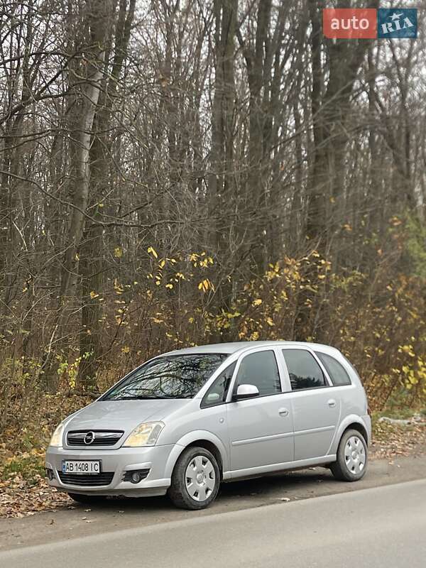 Микровэн Opel Meriva 2007 в Виннице фото 2 Микровэн Opel Meriva 2007 в Виннице