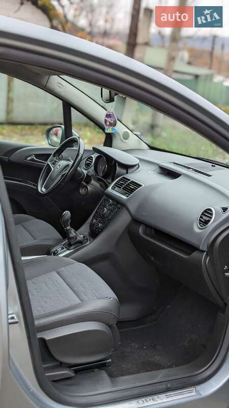 Микровэн Opel Meriva 2010 в Могилев-Подольске фото 19 Микровэн Opel Meriva 2010 в Могилев-Подольске