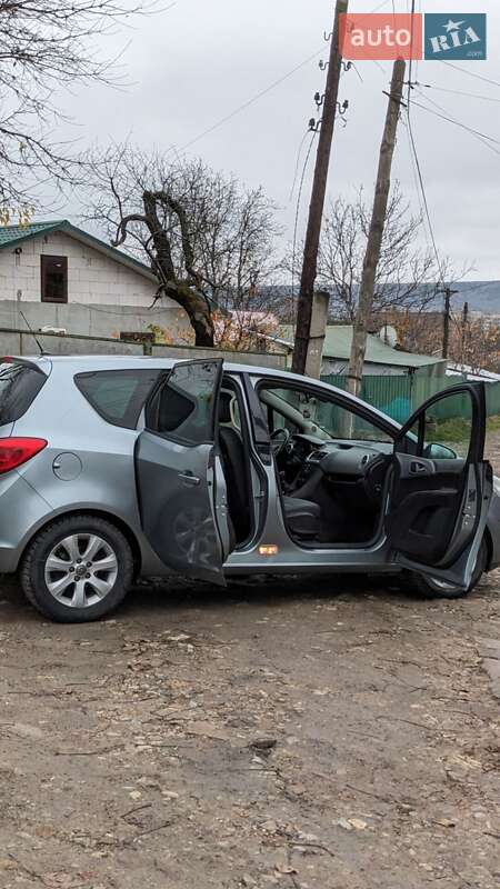 Микровэн Opel Meriva 2010 в Могилев-Подольске фото 23 Микровэн Opel Meriva 2010 в Могилев-Подольске