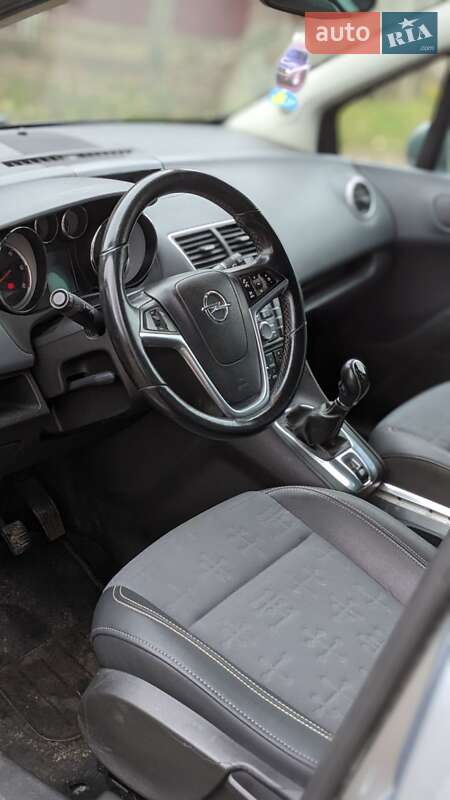 Микровэн Opel Meriva 2010 в Могилев-Подольске фото 27 Микровэн Opel Meriva 2010 в Могилев-Подольске