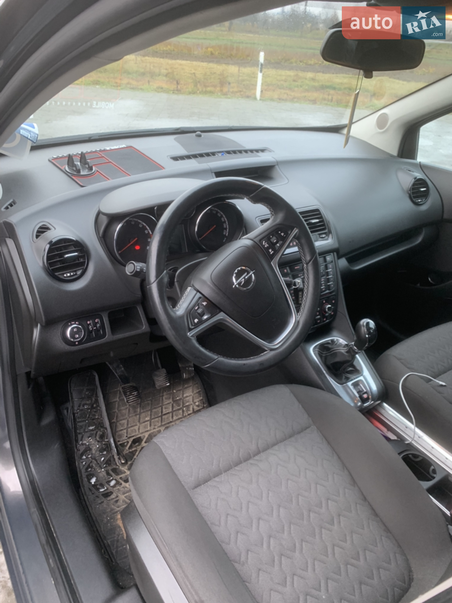 2013 Opel Meriva - мініатюра 5