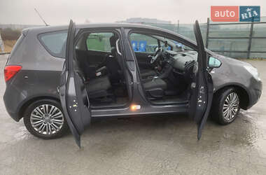 Микровэн Opel Meriva 2013 в Львове