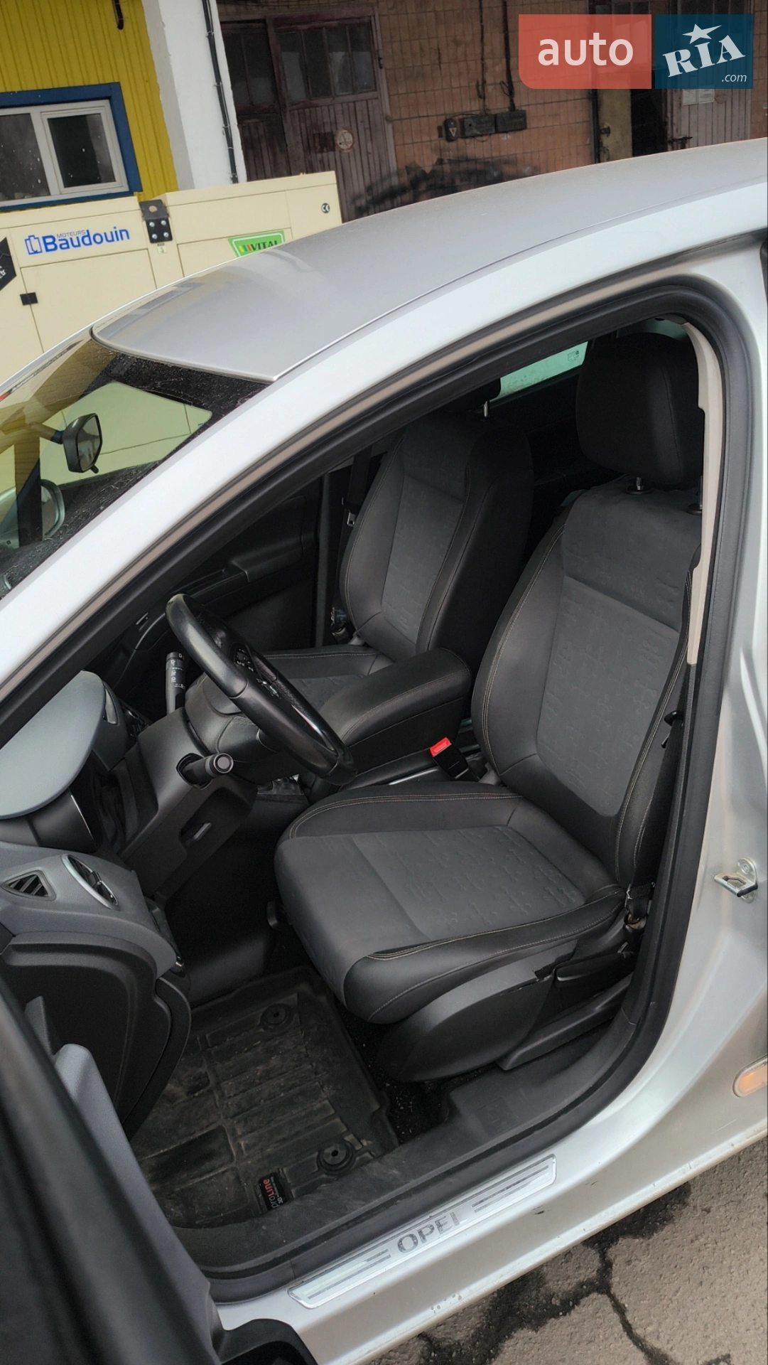 2011 Opel Meriva - мініатюра 10