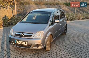 Мікровен Opel Meriva 2006 в Хмельницькому