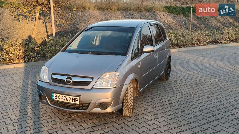 Микровэн Opel Meriva 2006 в Хмельницком