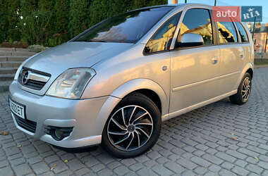 Микровэн Opel Meriva 2010 в Кременце