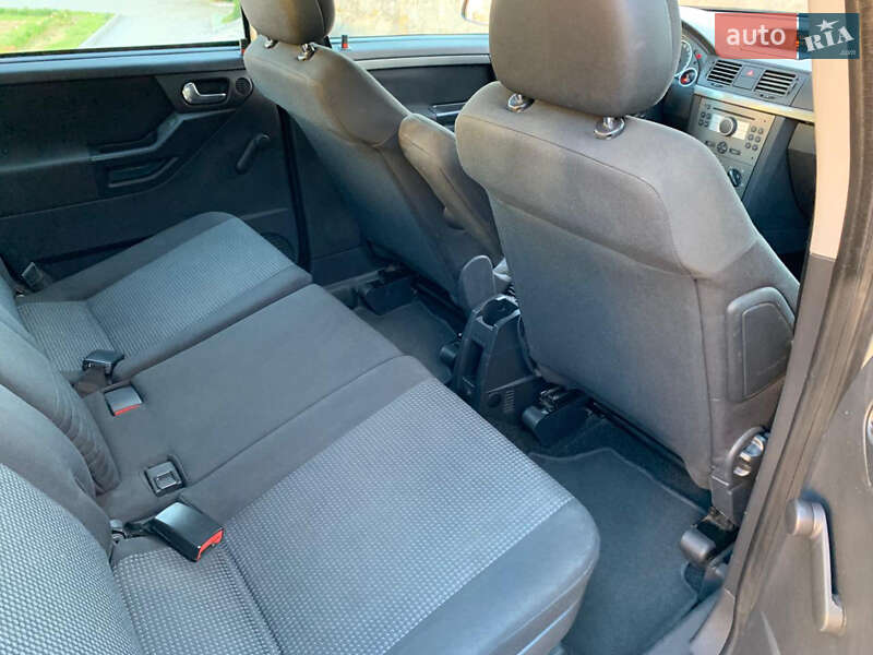 Микровэн Opel Meriva 2010 в Кременце фото 28 Микровэн Opel Meriva 2010 в Кременце