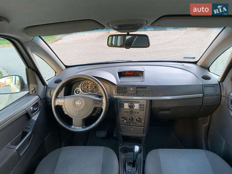 Микровэн Opel Meriva 2010 в Кременце фото 38 Микровэн Opel Meriva 2010 в Кременце
