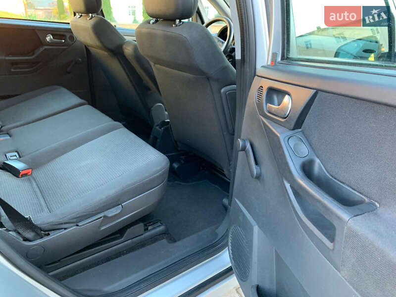 Микровэн Opel Meriva 2010 в Кременце фото 41 Микровэн Opel Meriva 2010 в Кременце