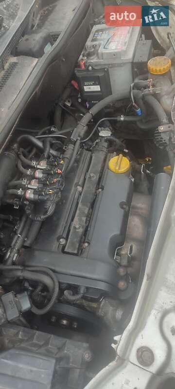 Микровэн Opel Meriva 2010 в Переяславе фото 3 Микровэн Opel Meriva 2010 в Переяславе