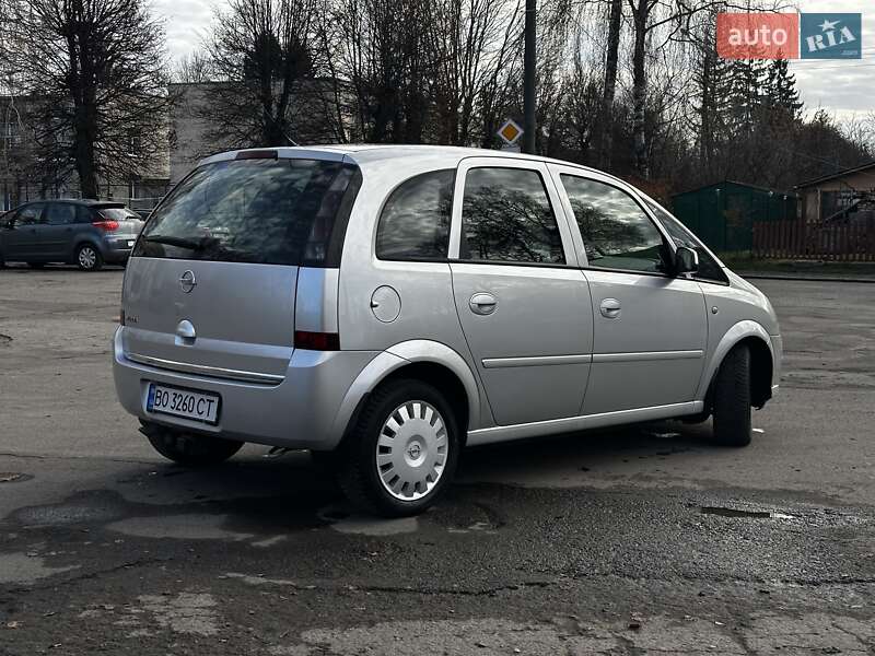 Мікровен Opel Meriva 2006 в Тернополі