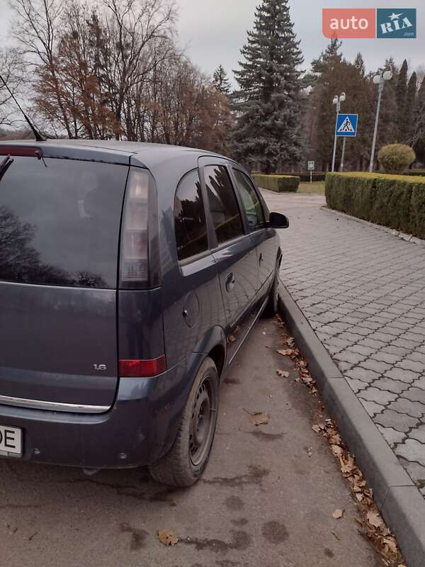 Микровэн Opel Meriva 2006 в Львове
