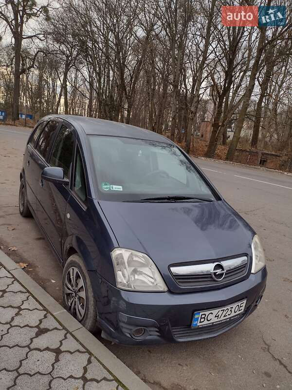 Микровэн Opel Meriva 2006 в Львове