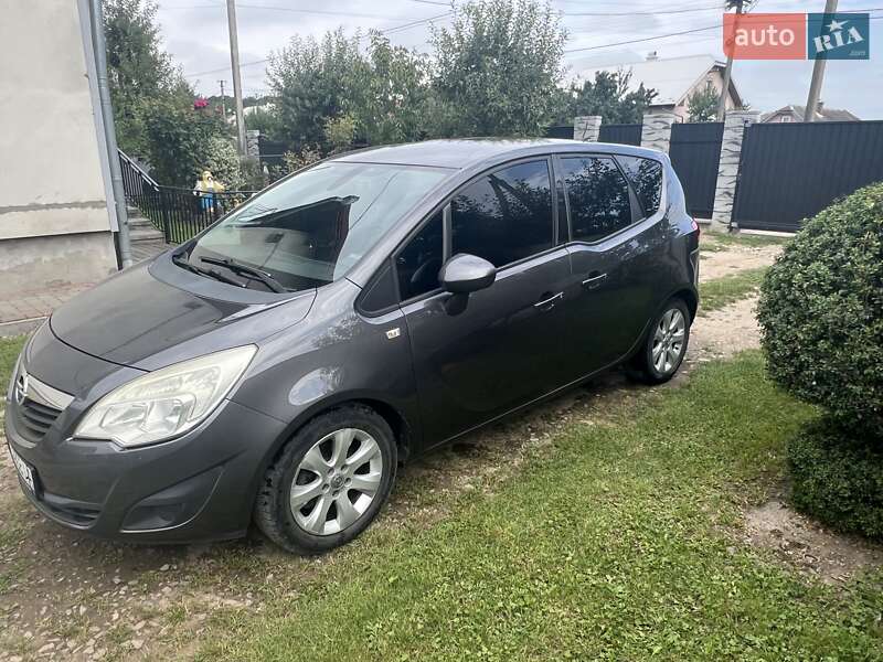 Микровэн Opel Meriva 2010 в Коломые