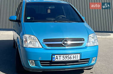 Мікровен Opel Meriva 2004 в Коломиї