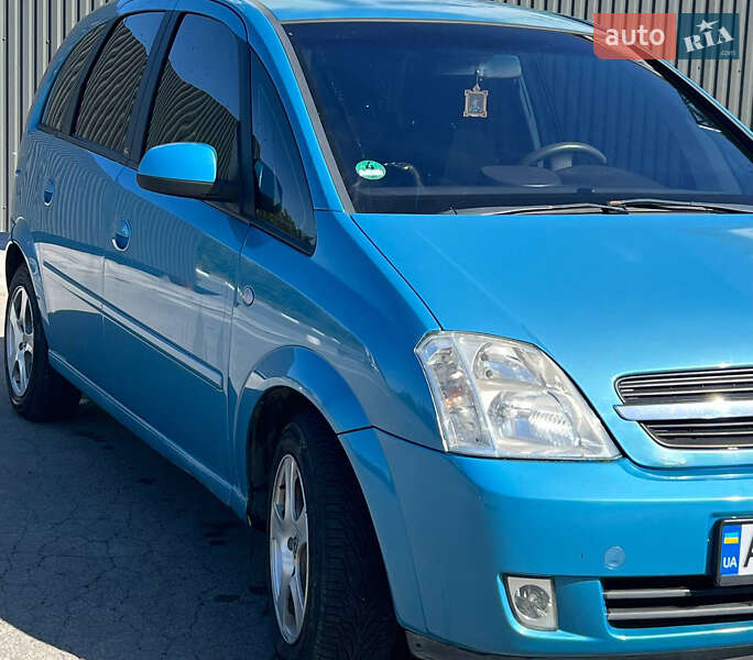 Микровэн Opel Meriva 2004 в Коломые
