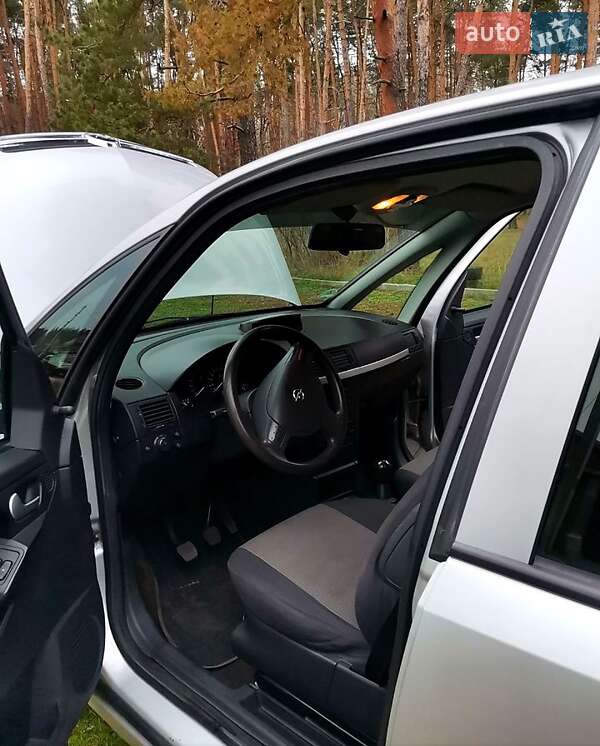 Микровэн Opel Meriva 2003 в Харькове