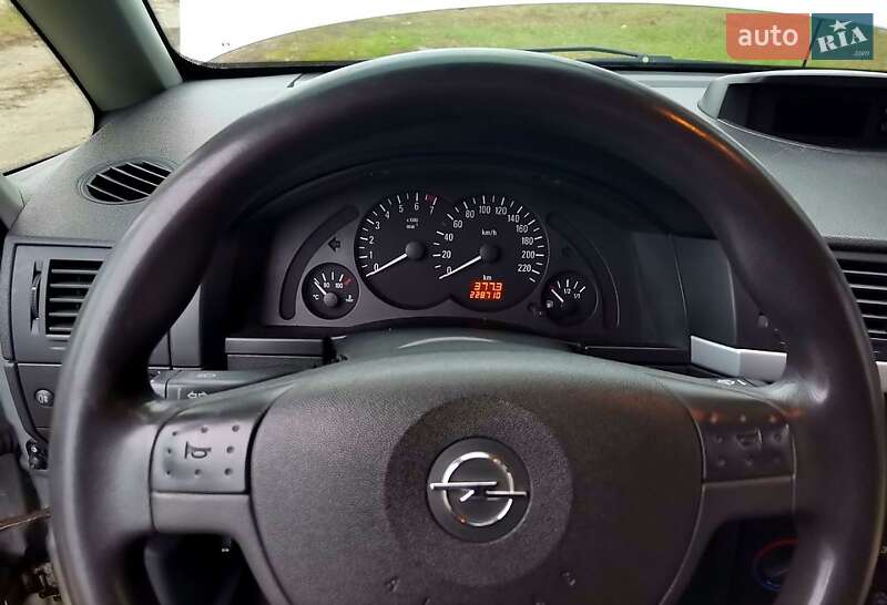 Микровэн Opel Meriva 2003 в Харькове