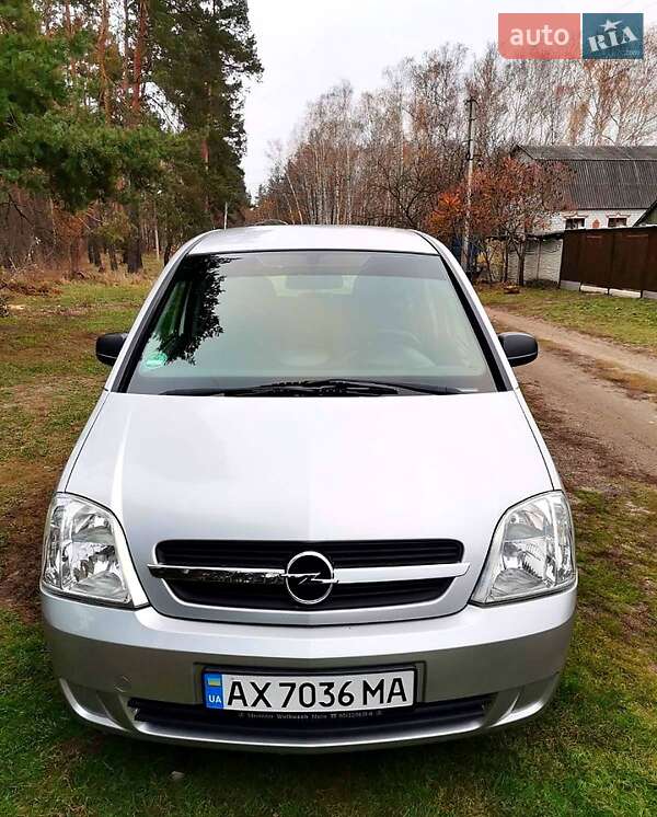 Микровэн Opel Meriva 2003 в Харькове