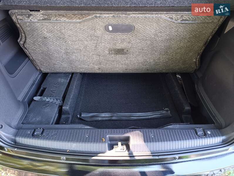 Мікровен Opel Meriva 2007 в Полтаві