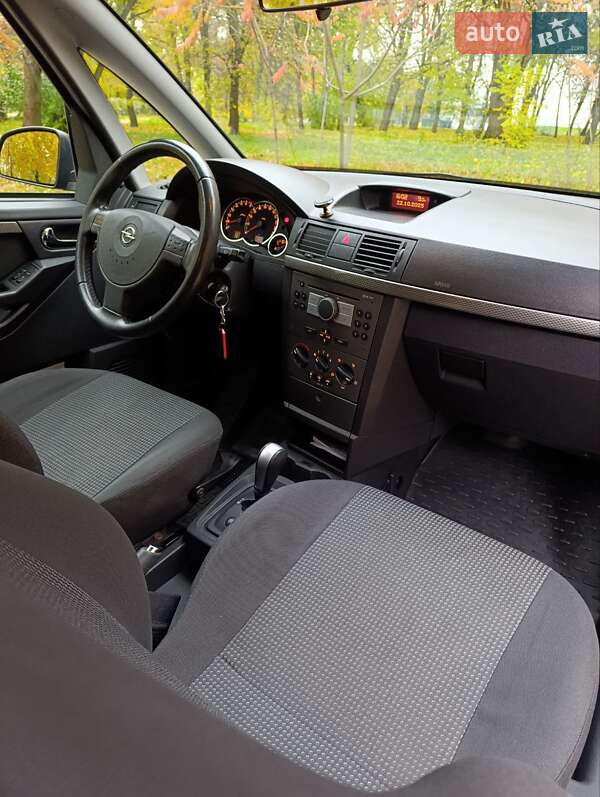 Мікровен Opel Meriva 2007 в Полтаві