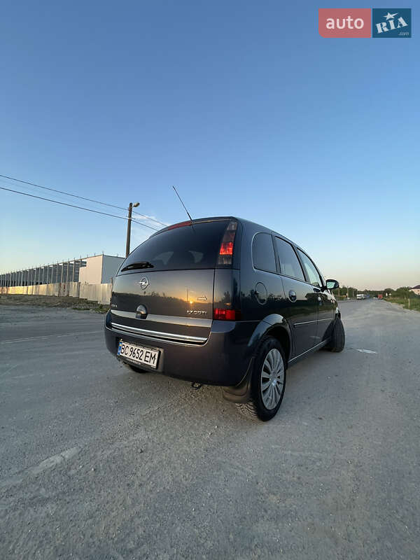 Мікровен Opel Meriva 2008 в Львові