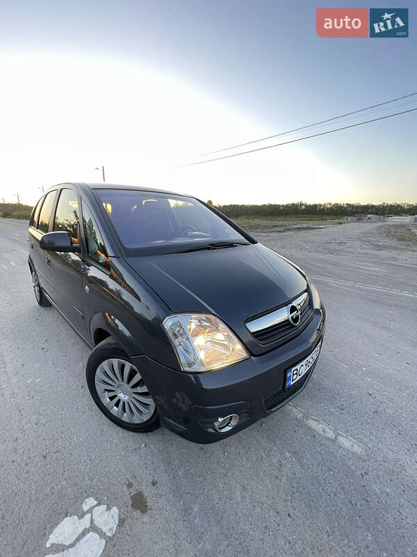 Мікровен Opel Meriva 2008 в Львові