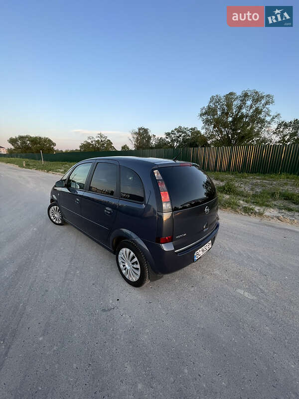 Мікровен Opel Meriva 2008 в Львові