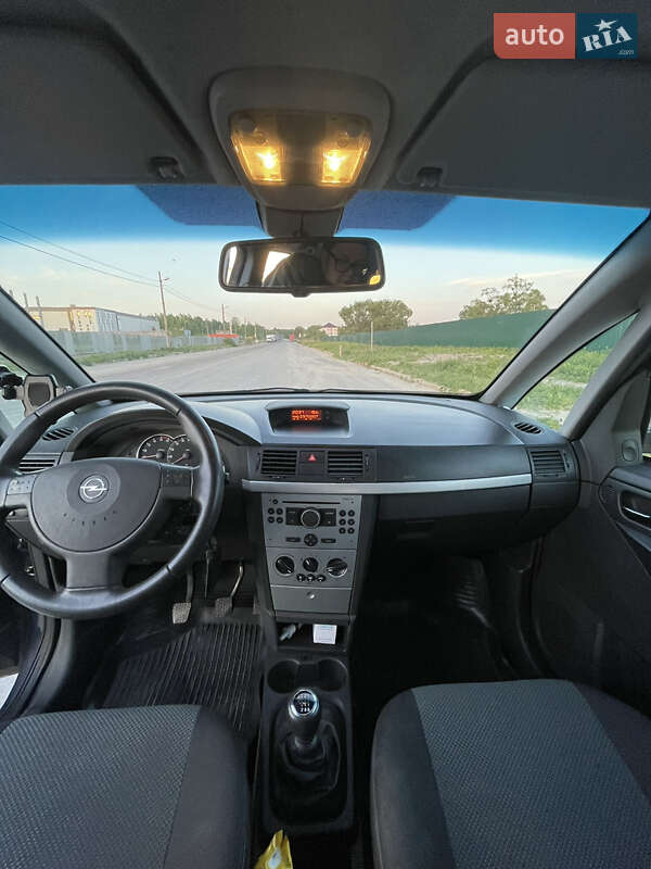 Мікровен Opel Meriva 2008 в Львові