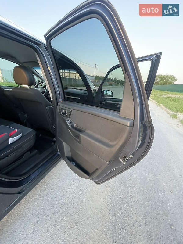 Мікровен Opel Meriva 2008 в Львові