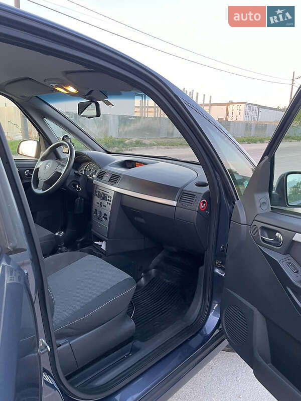 Мікровен Opel Meriva 2008 в Львові