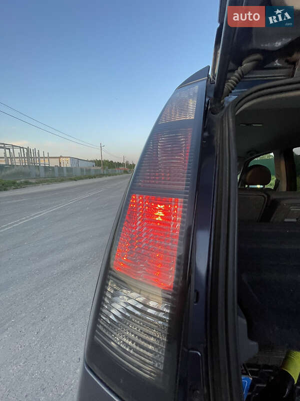 Мікровен Opel Meriva 2008 в Львові