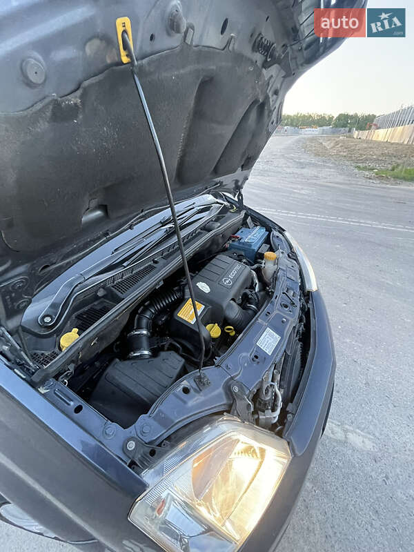 Мікровен Opel Meriva 2008 в Львові